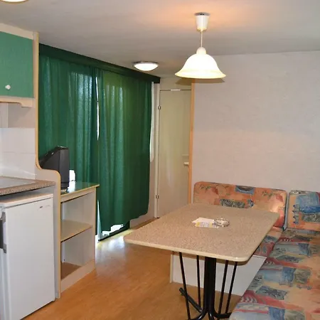 Mobilhome Standard Rezort