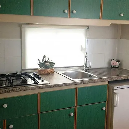Üdülőközpont Mobilhome Standard *