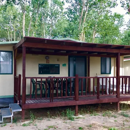 Mobilhome Standard Tuoro sul Trasimeno